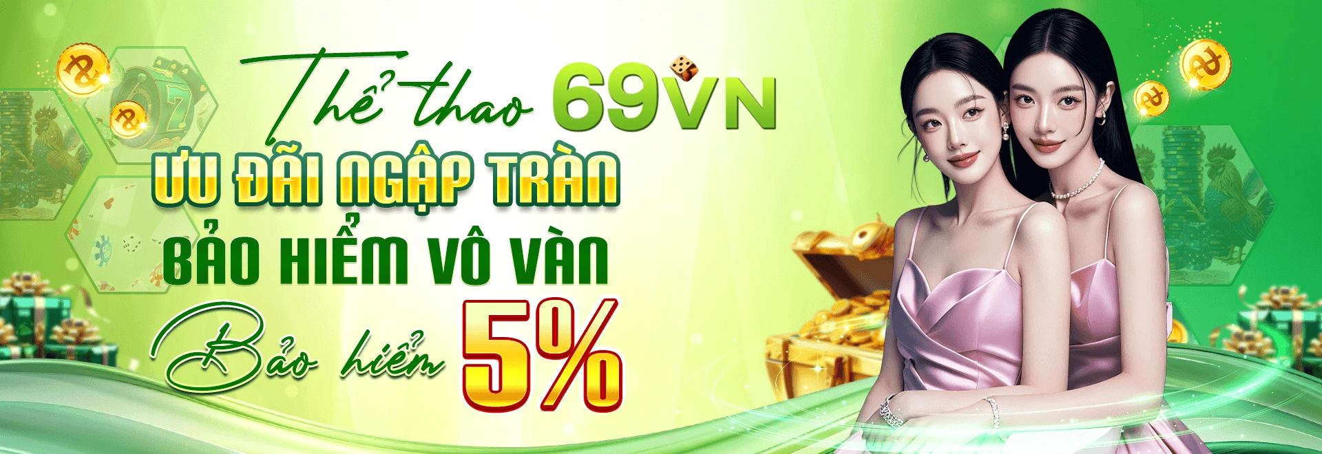 Ứng dụng, bảo mật tài khoản và hỗ trợ người dùng 69Vn